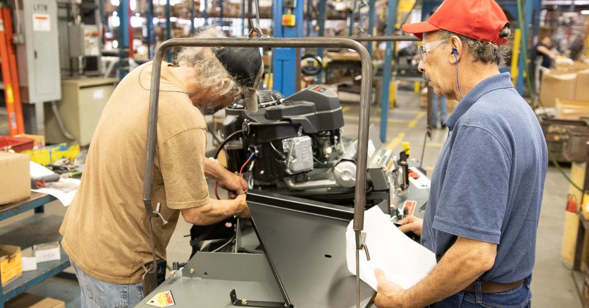 Contract Manufacturing vs. In-House Production